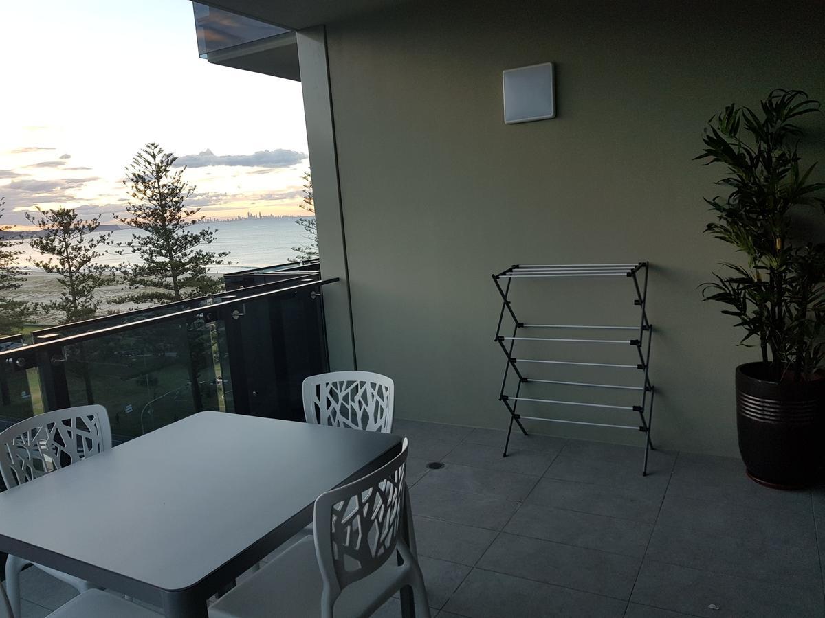 Iconic Kirra Beach Apartment 806 Gold Coast Eksteriør bilde