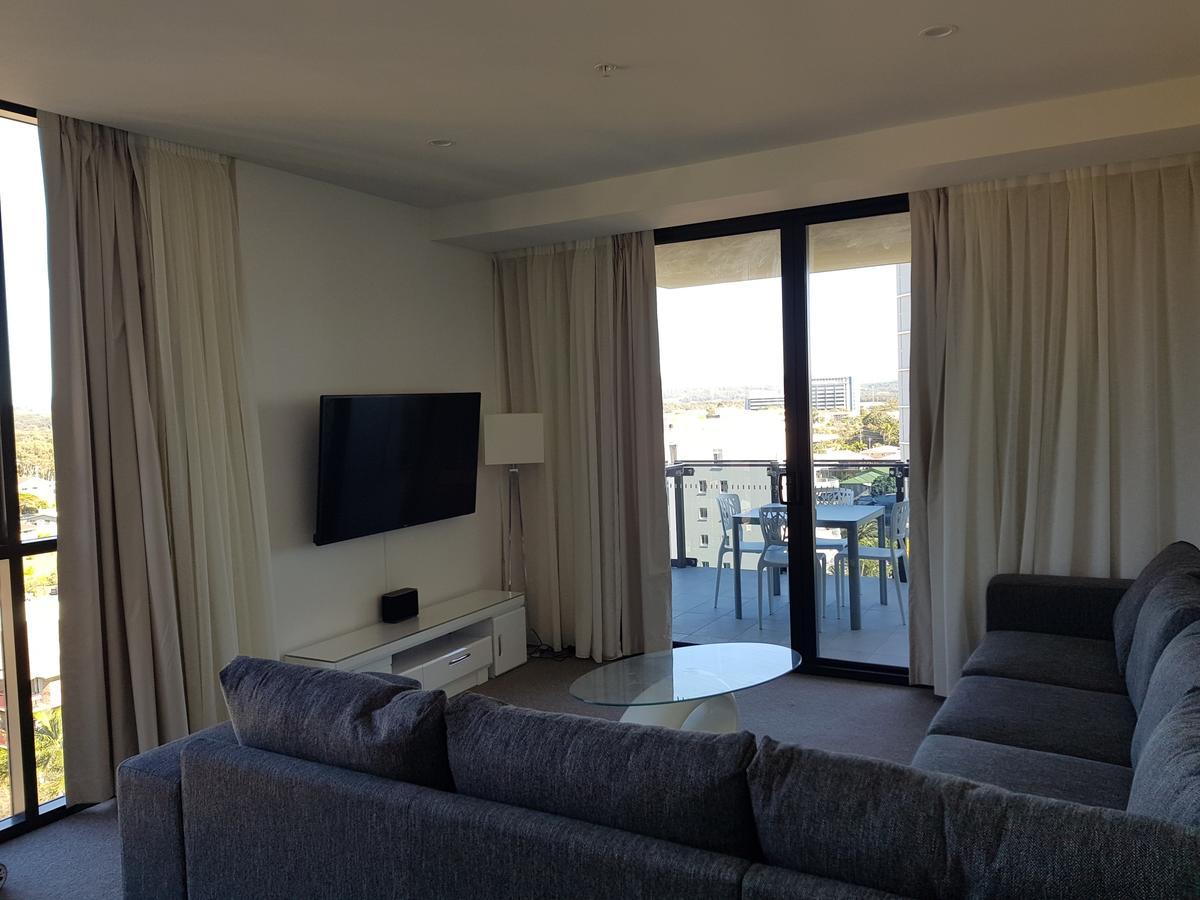 Iconic Kirra Beach Apartment 806 Gold Coast Eksteriør bilde